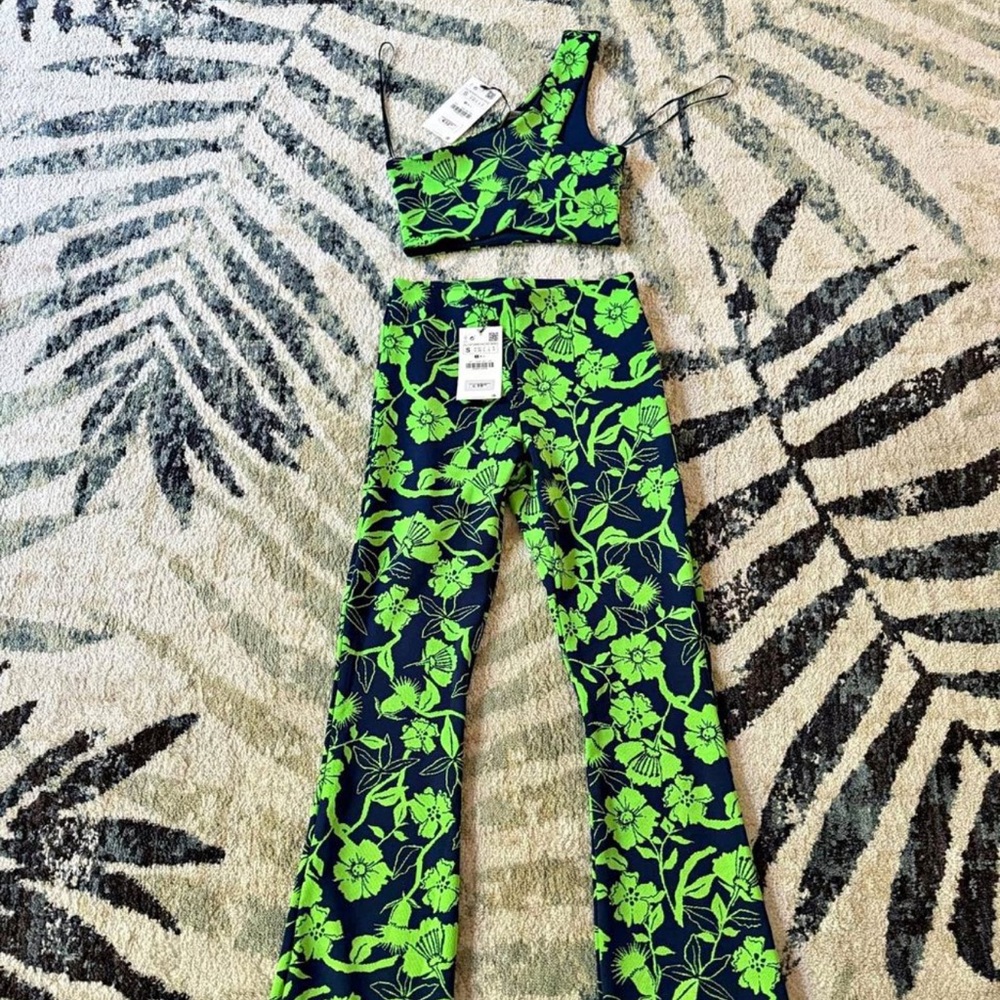 Zara athleisure set